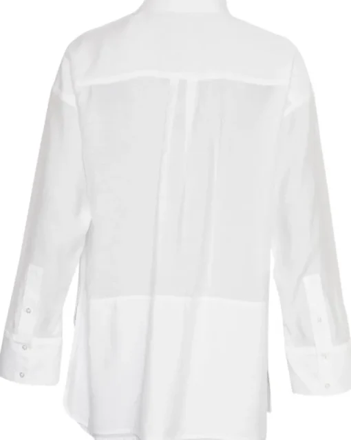 MSCH Copenhagen Barrington Skjorte Bright White