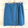 MSCH Copenhagen Elena HW Nederdel Mid Blue Wash