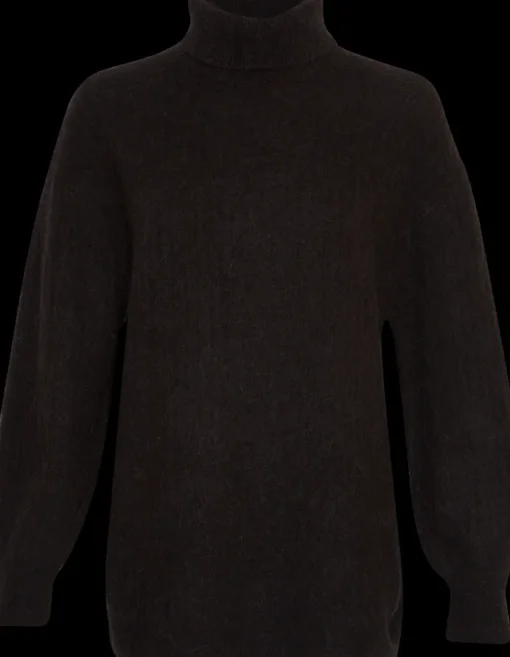 MSCH Copenhagen Elisia Nenaya R Pullover Black