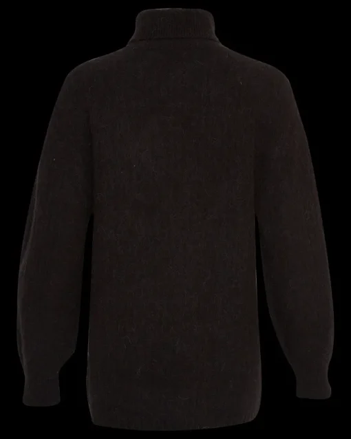 MSCH Copenhagen Elisia Nenaya R Pullover Black