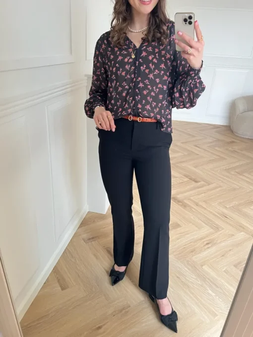 MSCH Copenhagen Evelda Orabella Skjorte Desert Rose