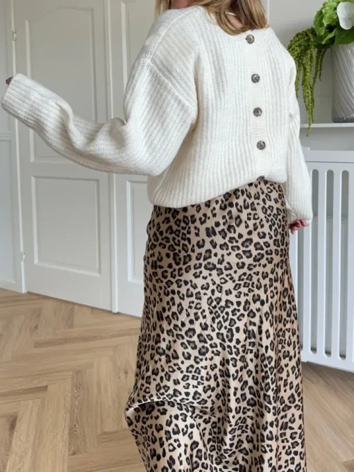 MSCH Copenhagen Gittel Peggy Strik Egret Melange