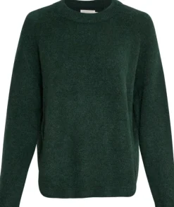 MSCH Copenhagen Lessine Hope Pullover Pine Grove