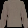 MSCH Copenhagen Magnea Rachelle Pullover Mul Basil