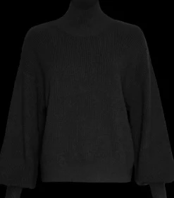 MSCH Copenhagen Magnea Rachelle Pullover Black