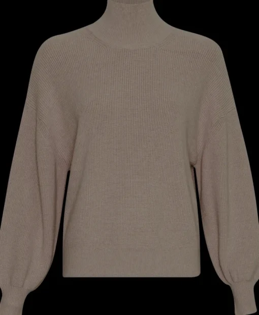 MSCH Copenhagen Magnea Rachelle Pullover Mul Basil