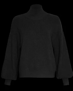 MSCH Copenhagen Magnea Rachelle Pullover Black
