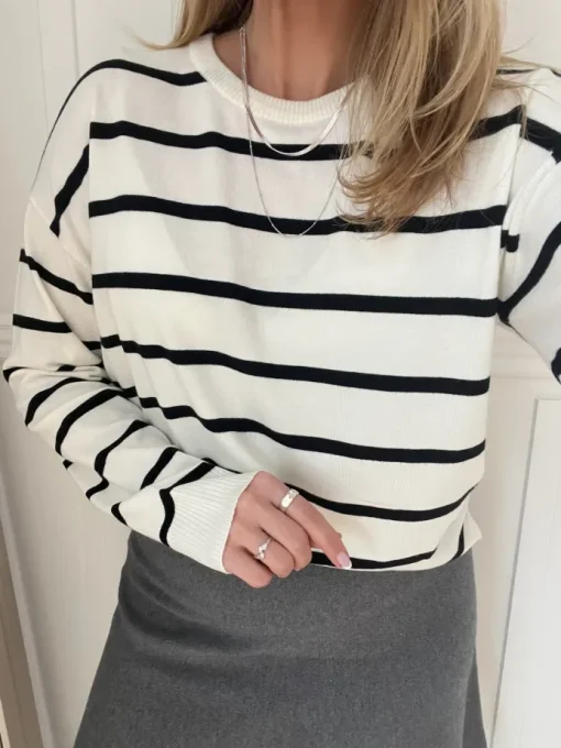 MSCH Copenhagen Maura Rachelle Strik Ice/Black NO25
