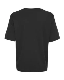MSCH Copenhagen Melea Icon T-shirt Black/Egret NO25