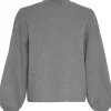MSCH Copenhagen Mercy East M Pullover Medium Grey Melange