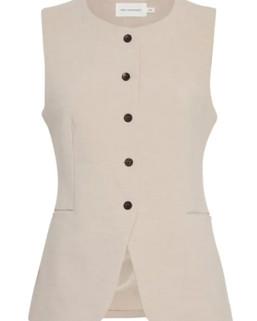 MSCH Copenhagen Mirabelle Michelle Vest Peyote