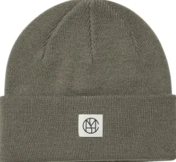 MSCH Copenhagen Mojo Icon Beanie Muled Basil