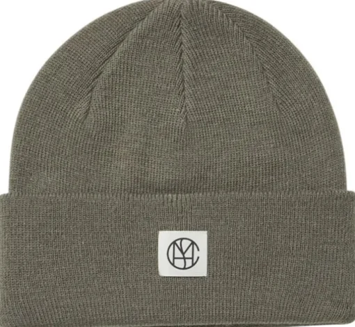 MSCH Copenhagen Mojo Icon Beanie Muled Basil