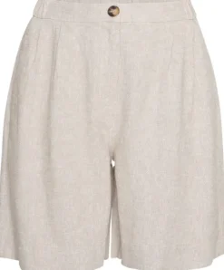 MSCH Copenhagen Pennie Ginia HW Shorts Sand