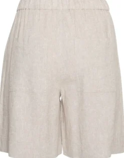 MSCH Copenhagen Pennie Ginia HW Shorts Sand