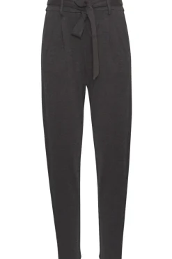 MSCH Copenhagen Popye Bukser Dark Grey Melange