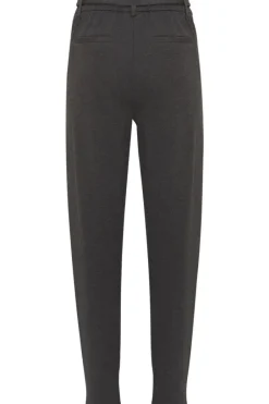 MSCH Copenhagen Popye Bukser Dark Grey Melange
