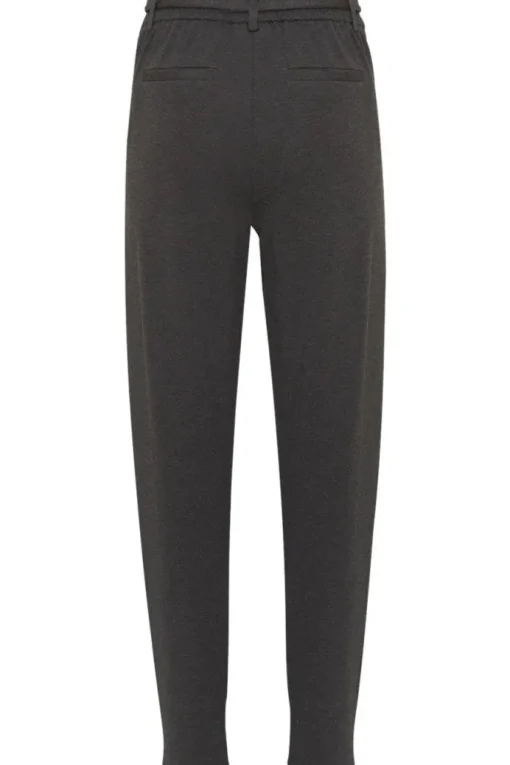 MSCH Copenhagen Popye Bukser Dark Grey Melange