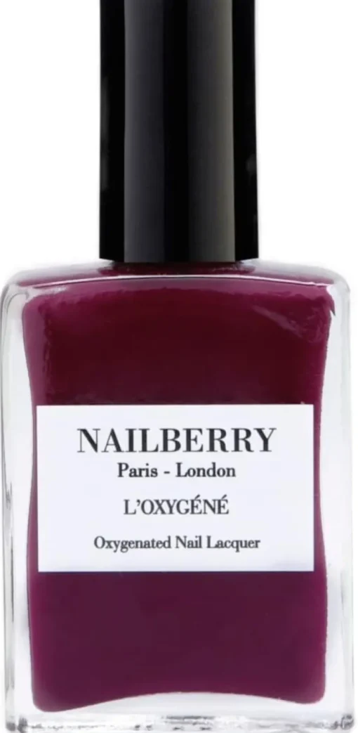 Nailberry No Regrets Neglelak