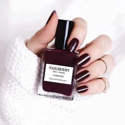 Nailberry No Regrets Neglelak