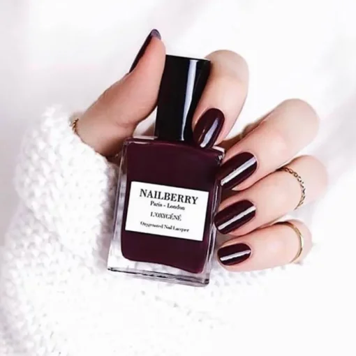 Nailberry No Regrets Neglelak