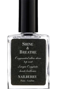 Nailberry Shine & Breathe Top Coat