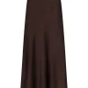 Neo Noir Bovary Nederdel Dark Brown NOS25