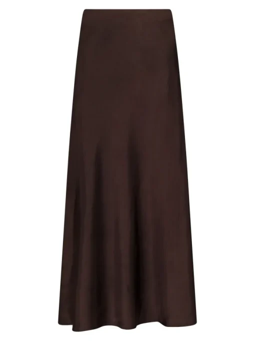 Neo Noir Bovary Nederdel Dark Brown NOS25