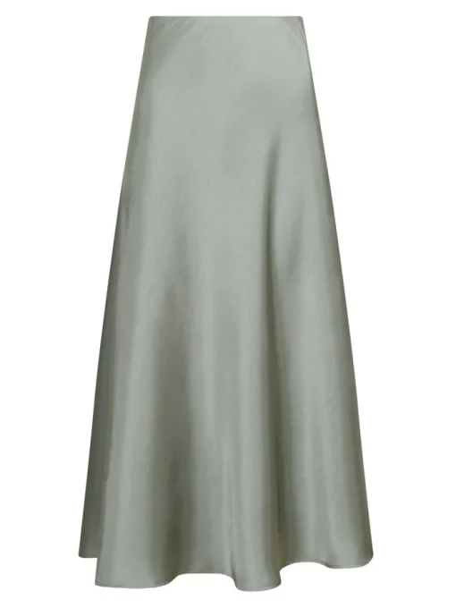 Neo Noir Bovary Nederdel Smoke Green NOS25