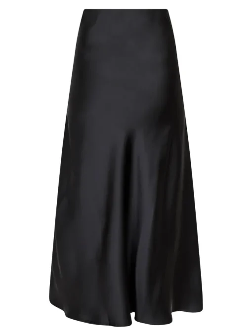 Neo Noir Bovary Nederdel Black NO25