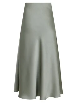 Neo Noir Bovary Nederdel Smoke Green NOS25
