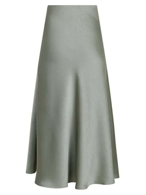 Neo Noir Bovary Nederdel Smoke Green NOS25