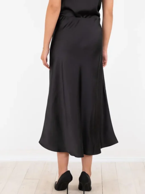 Neo Noir Bovary Nederdel Black NO25