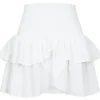 Neo Noir Carin R Nederdel White