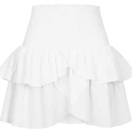 Neo Noir Carin R Nederdel White