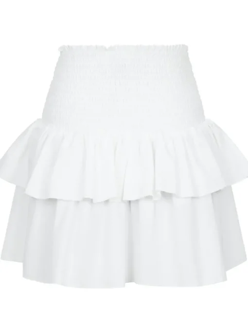 Neo Noir Carin R Nederdel White