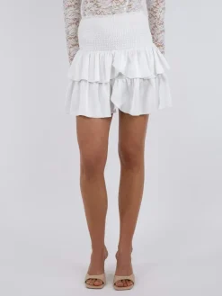 Neo Noir Carin R Nederdel White