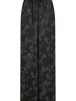 Neo Noir Harifa Distress Bukser Dark Grey