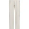 Neo Noir Sonar Drapy Linen Bukser NOS25 Natural