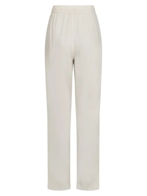 Neo Noir Sonar Drapy Linen Bukser NOS25 Natural