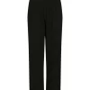 Neo Noir Sonar Linen Bukser NOS25 Black