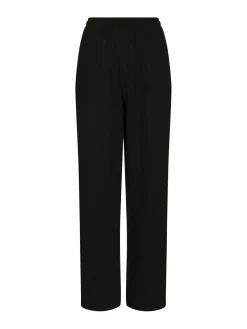 Neo Noir Sonar Linen Bukser NOS25 Black