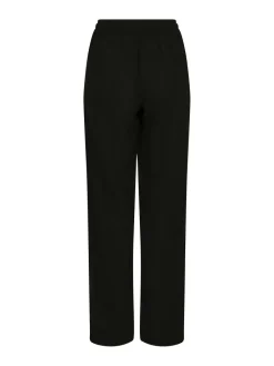 Neo Noir Sonar Linen Bukser NOS25 Black