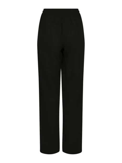 Neo Noir Sonar Linen Bukser NOS25 Black