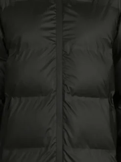 Neo Noir Viviana C Puffer Jakke Black