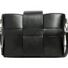 Object Breean PU Crossbody Taske Black