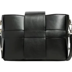 Object Breean PU Crossbody Taske Black