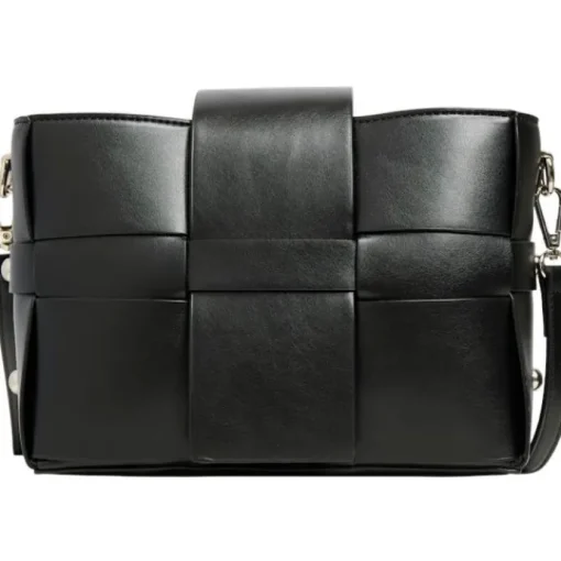 Object Breean PU Crossbody Taske Black