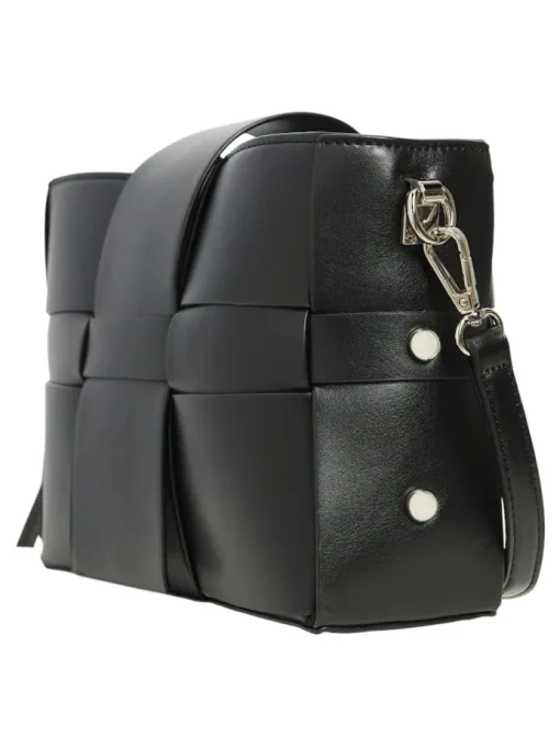Object Breean PU Crossbody Taske Black