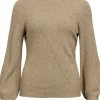 Object Ditte LS Strik Desert Taupe NOA24